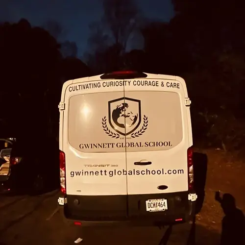 Truck Decals - Magnets and Vehicle Graphics